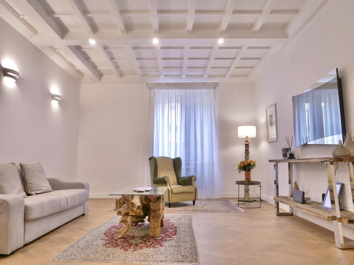 Helmirage Trevi Suite Rome Luaran gambar