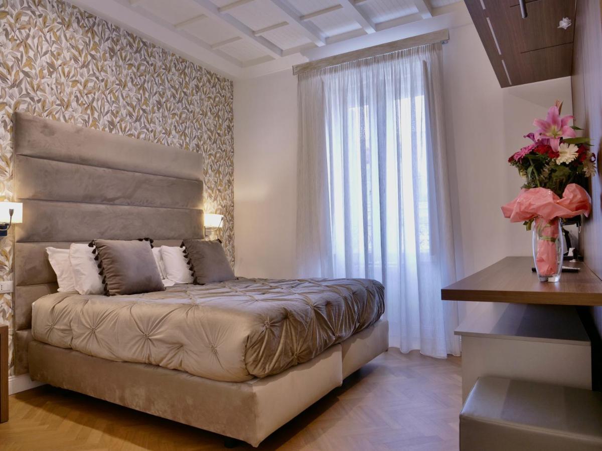 Helmirage Trevi Suite Rome Luaran gambar