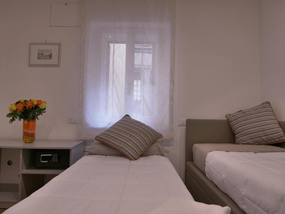 Helmirage Trevi Suite Rome Luaran gambar