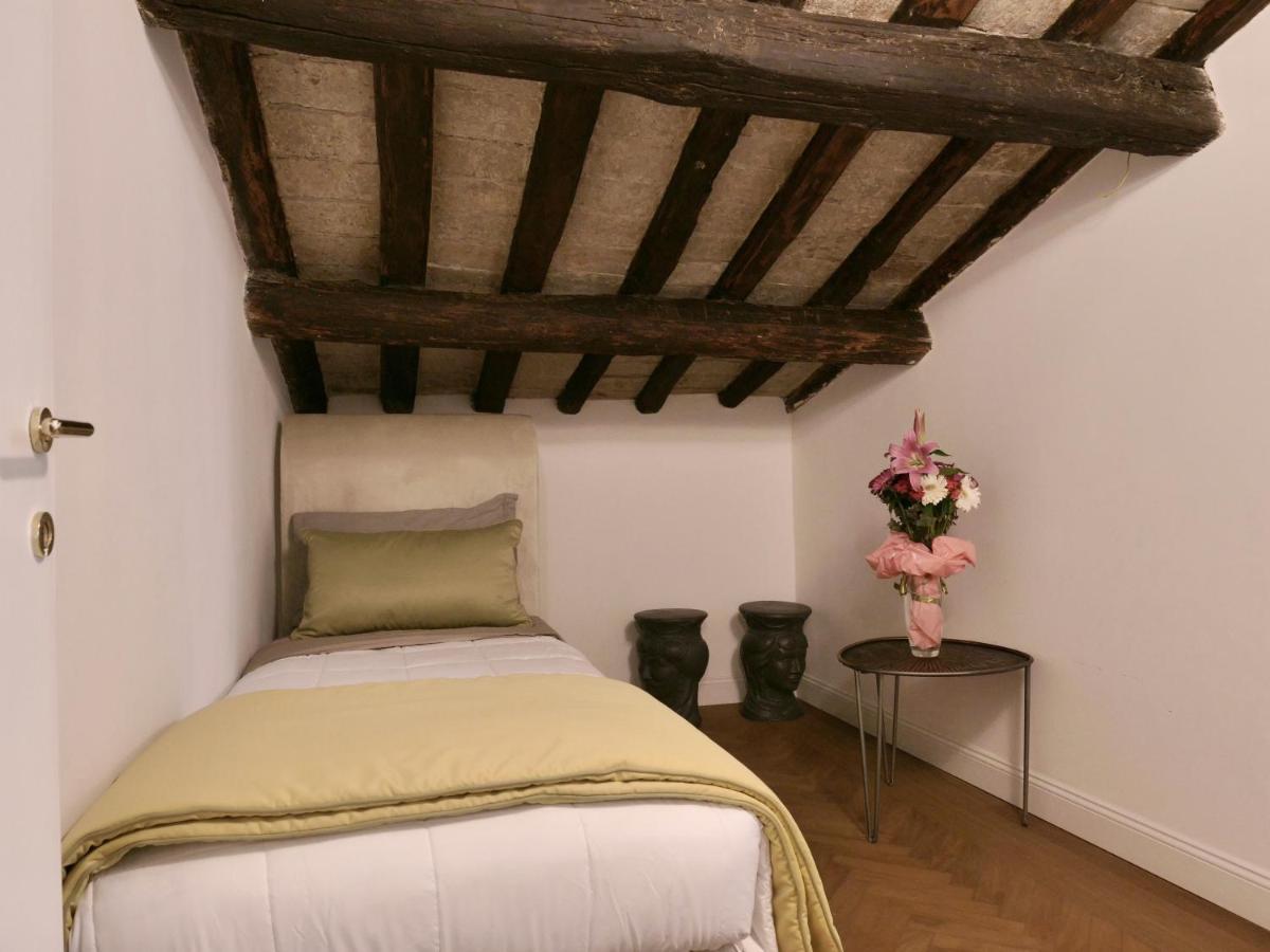 Helmirage Trevi Suite Rome Luaran gambar