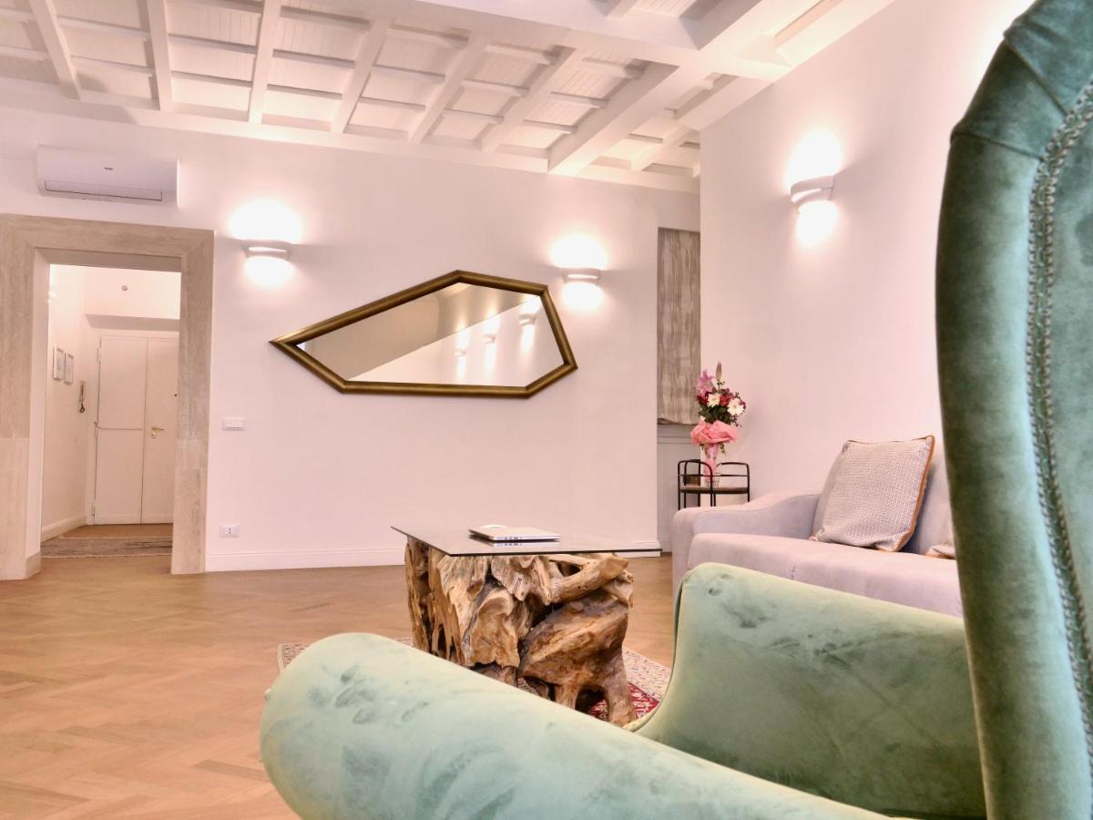 Helmirage Trevi Suite Rome Luaran gambar