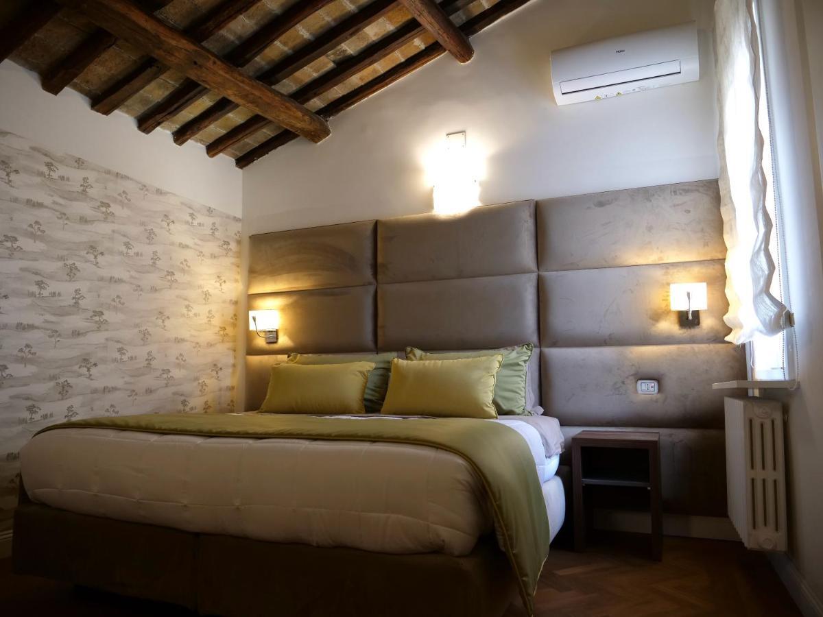Helmirage Trevi Suite Rome Luaran gambar