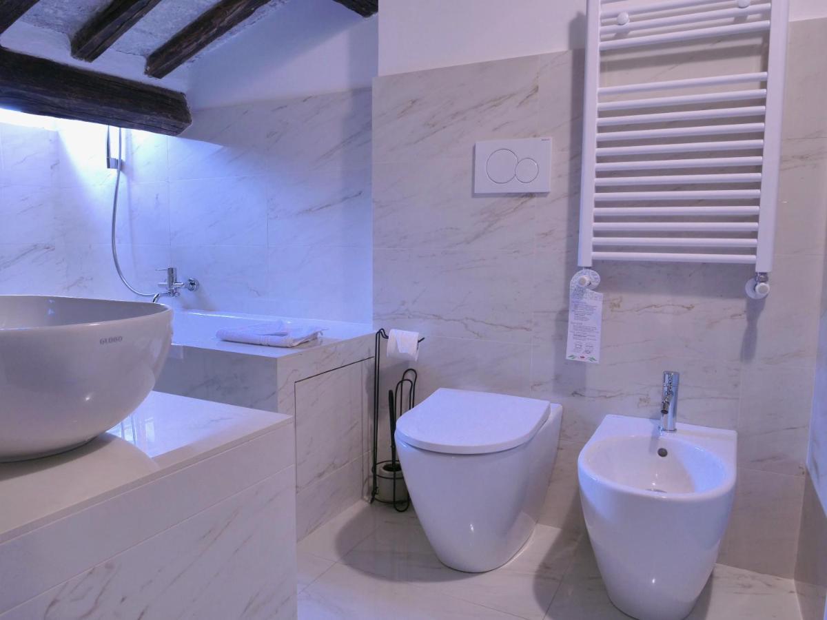 Helmirage Trevi Suite Rome Luaran gambar