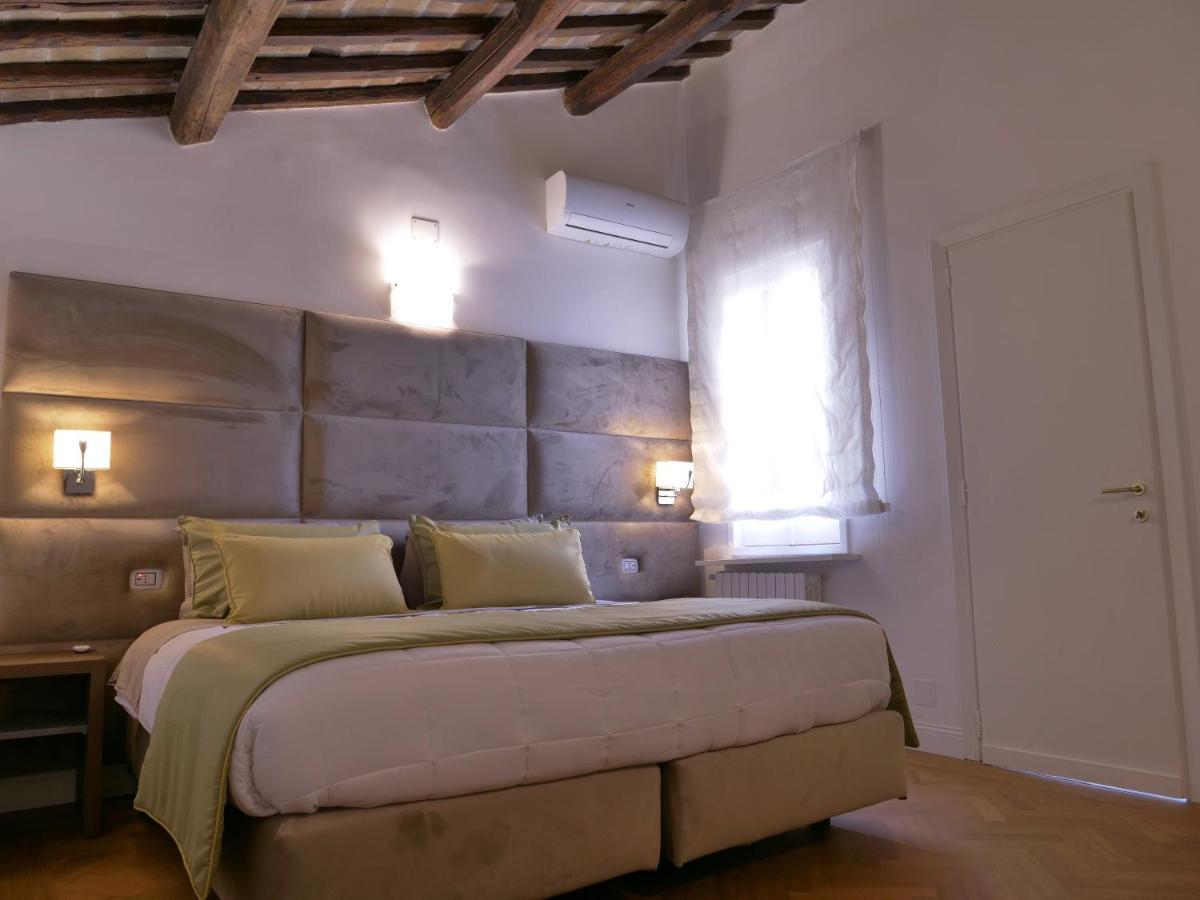 Helmirage Trevi Suite Rome Luaran gambar