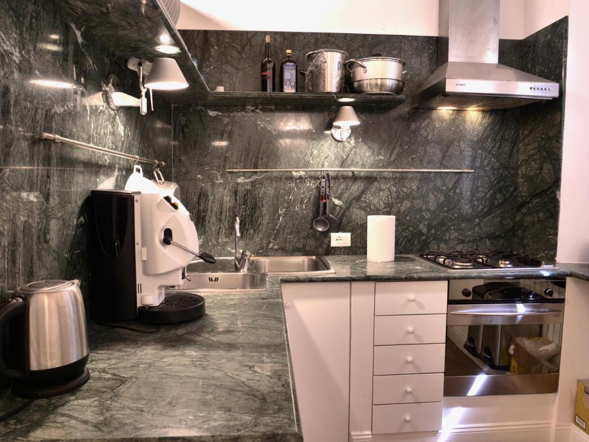 Helmirage Trevi Suite Rome Luaran gambar