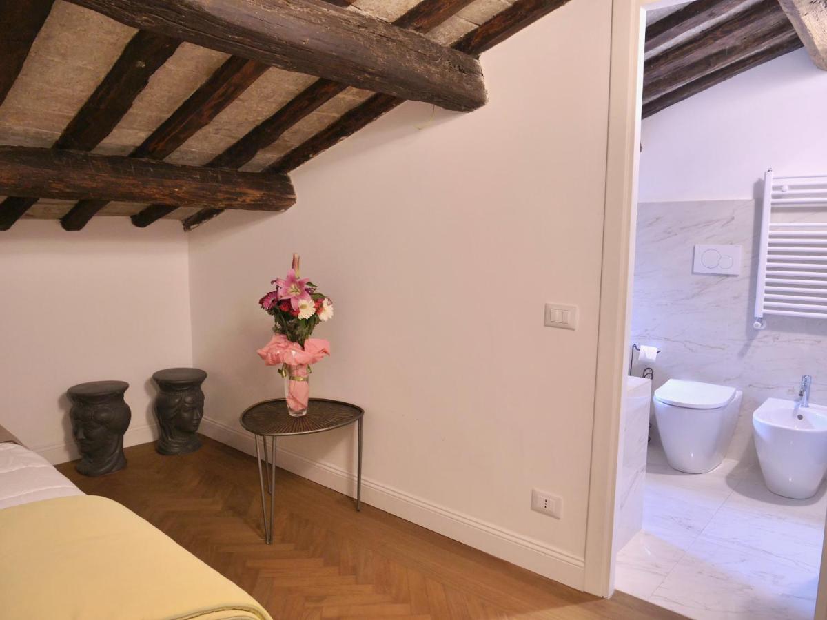 Helmirage Trevi Suite Rome Luaran gambar