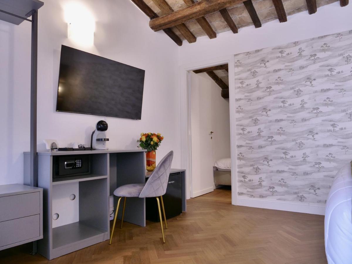 Helmirage Trevi Suite Rome Luaran gambar