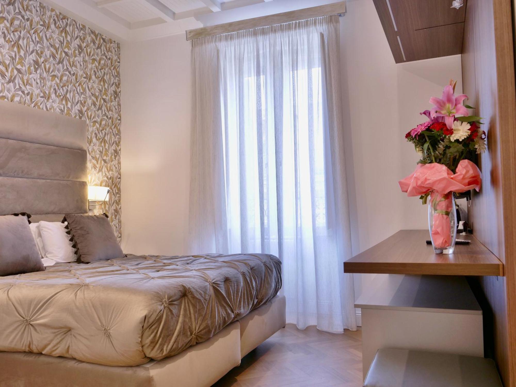 Helmirage Trevi Suite Rome Luaran gambar